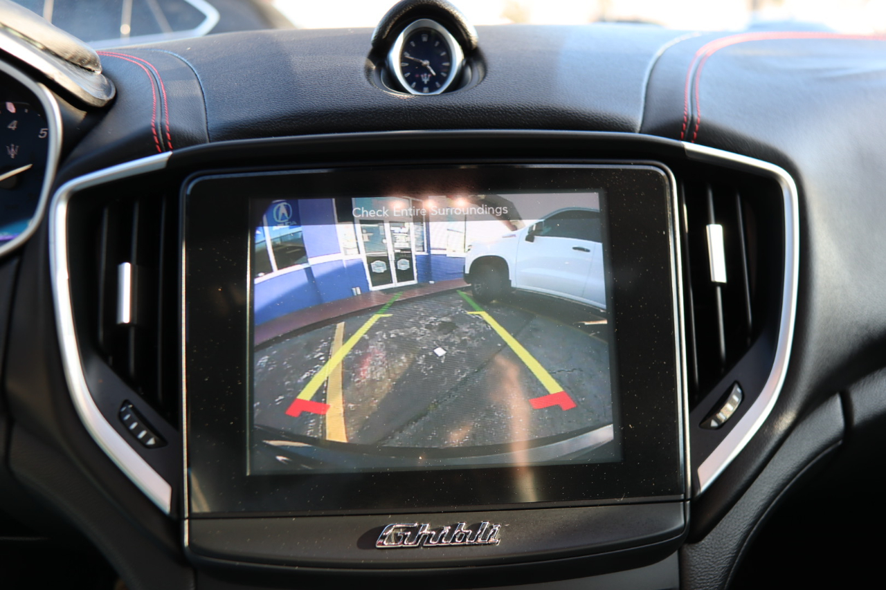 Maserati Ghibli S Q4 3.0L 2018