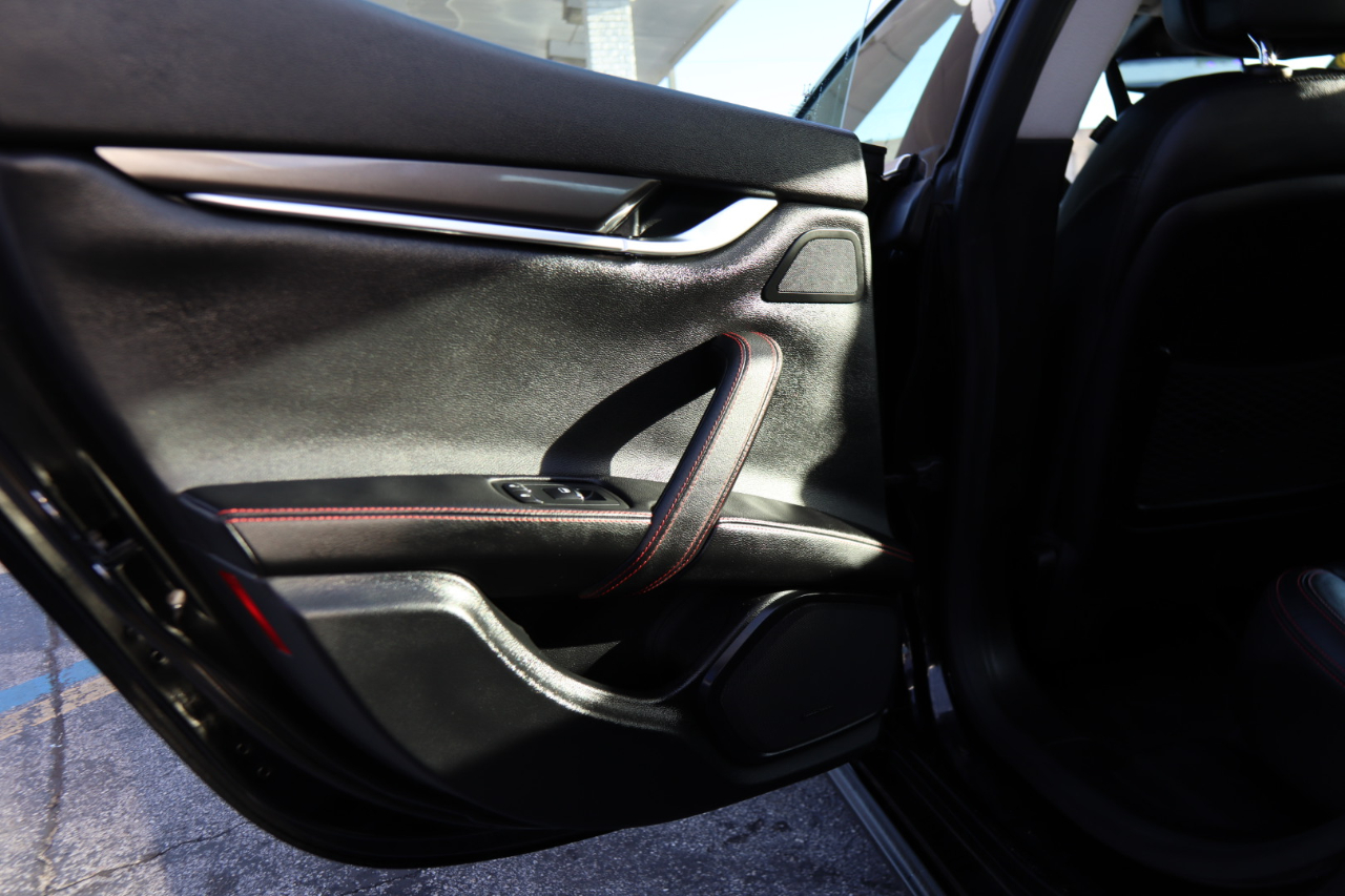 Maserati Ghibli S Q4 3.0L 2018