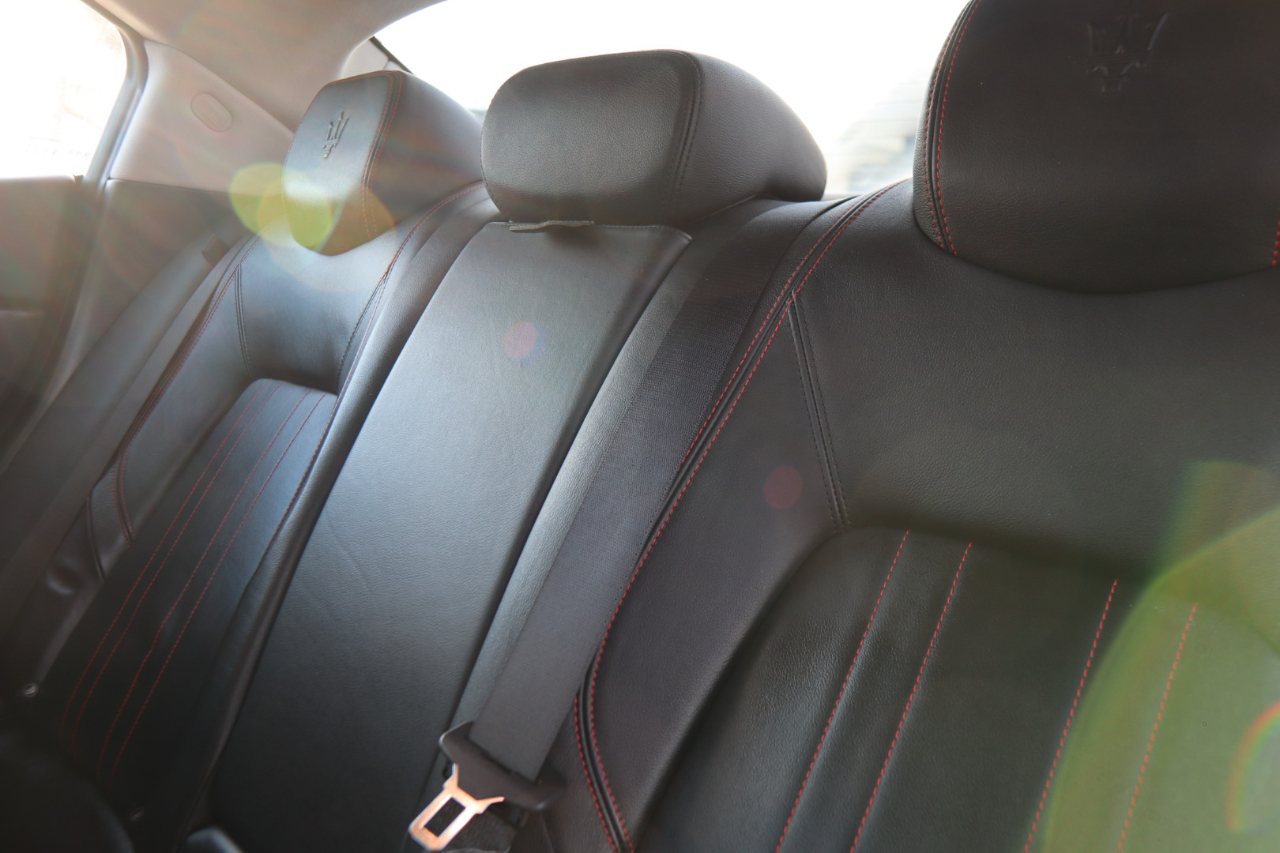 Maserati Ghibli S Q4 3.0L 2018