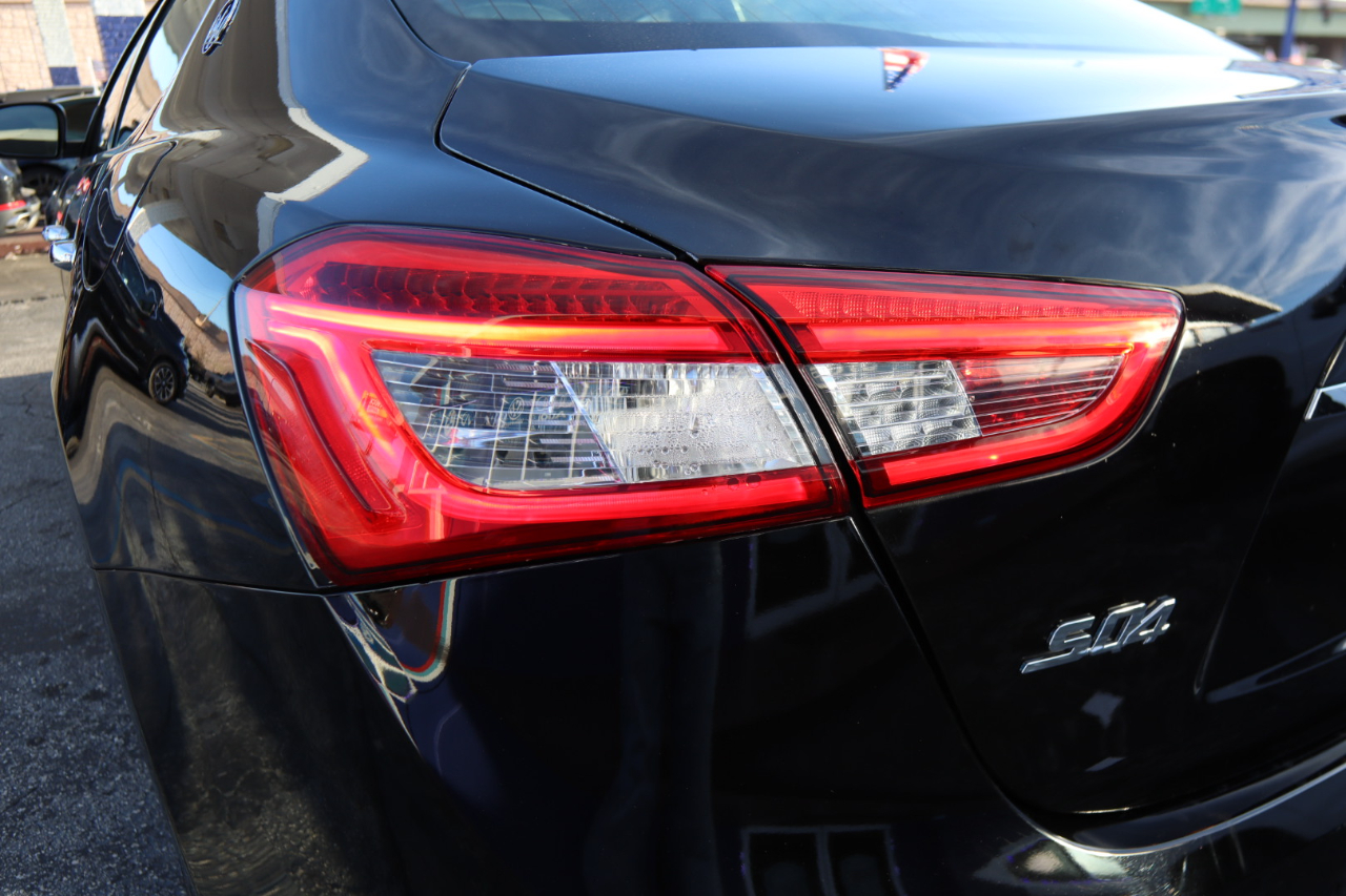 Maserati Ghibli S Q4 3.0L 2018