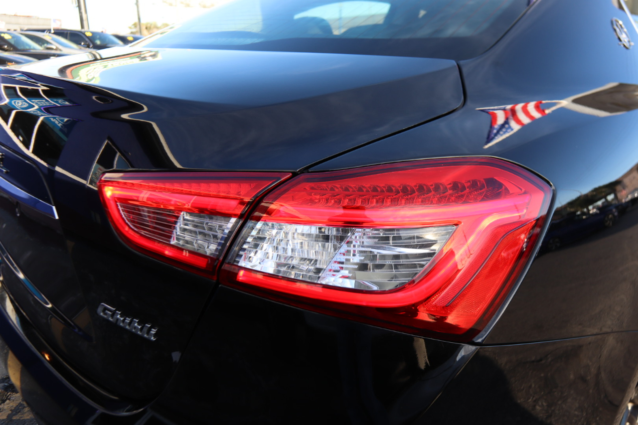 Maserati Ghibli S Q4 3.0L 2018