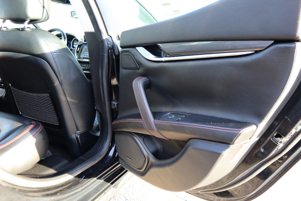 Maserati Ghibli S Q4 3.0L 2018