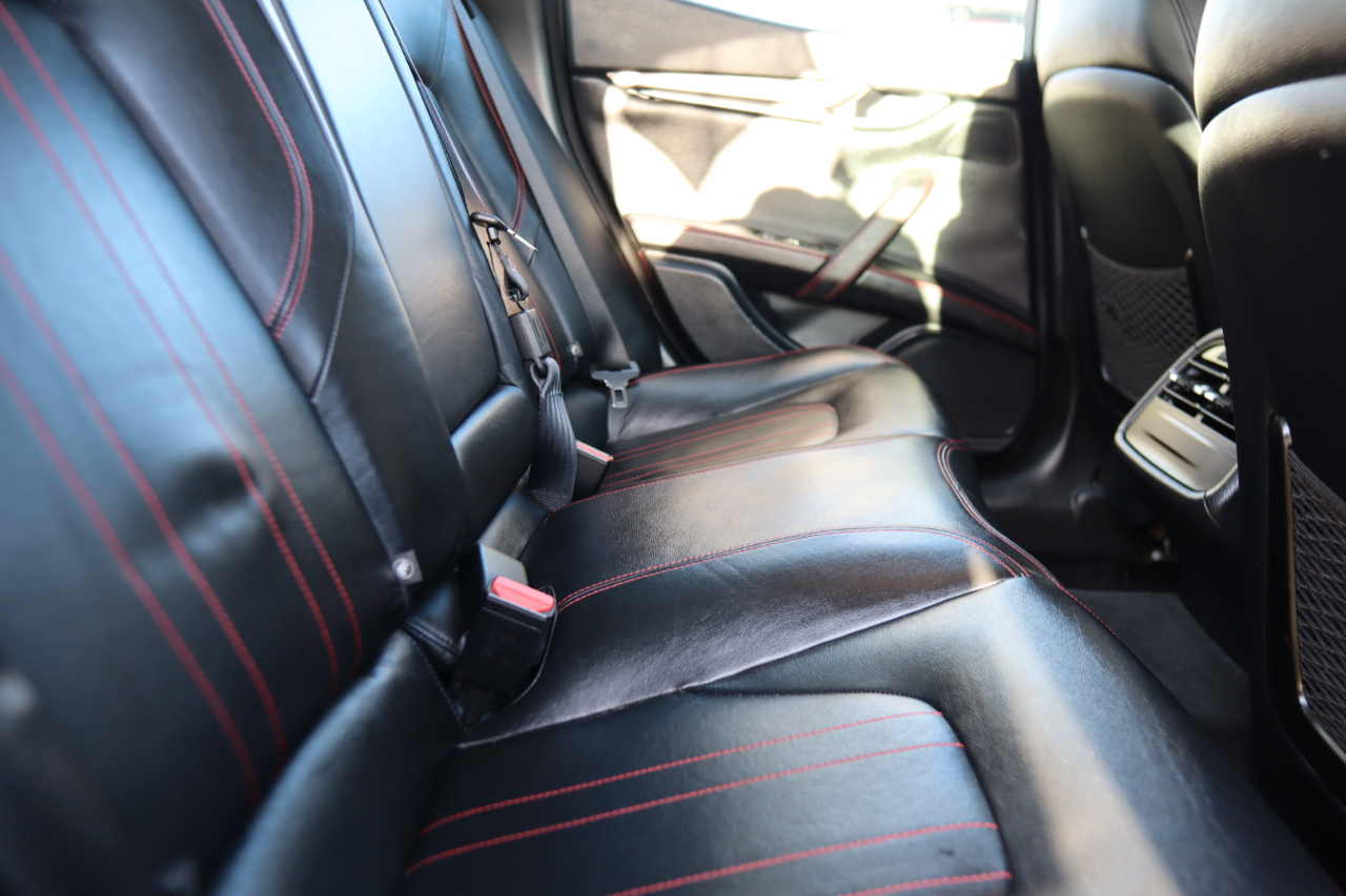 Maserati Ghibli S Q4 3.0L 2018