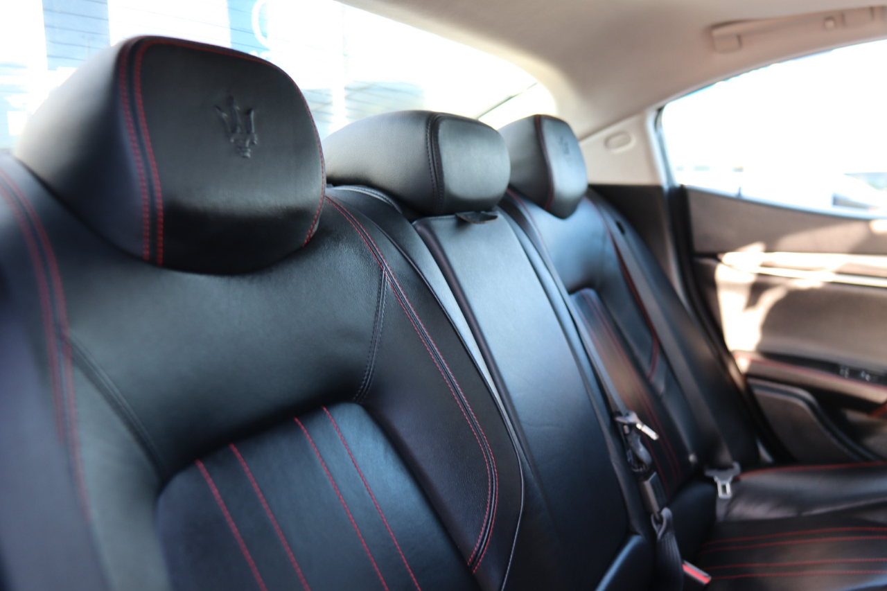 Maserati Ghibli S Q4 3.0L 2018