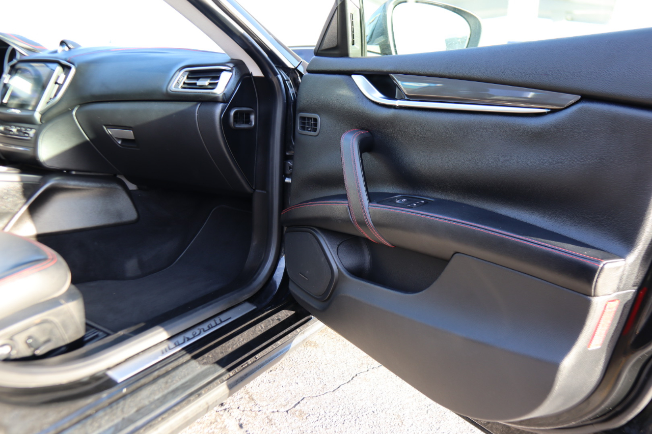 Maserati Ghibli S Q4 3.0L 2018