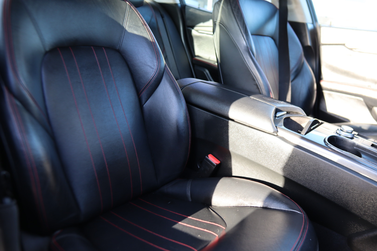 Maserati Ghibli S Q4 3.0L 2018