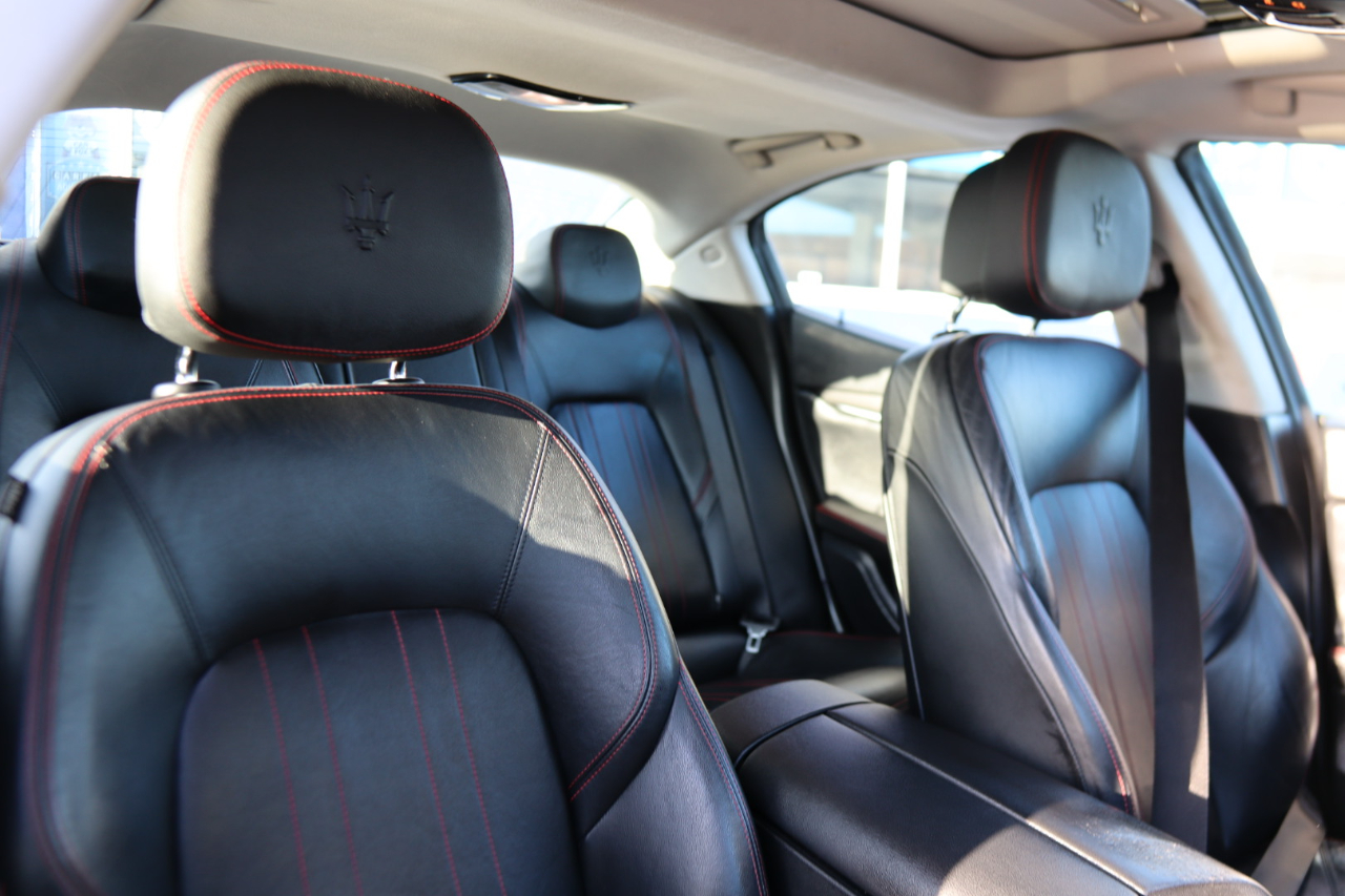 Maserati Ghibli S Q4 3.0L 2018