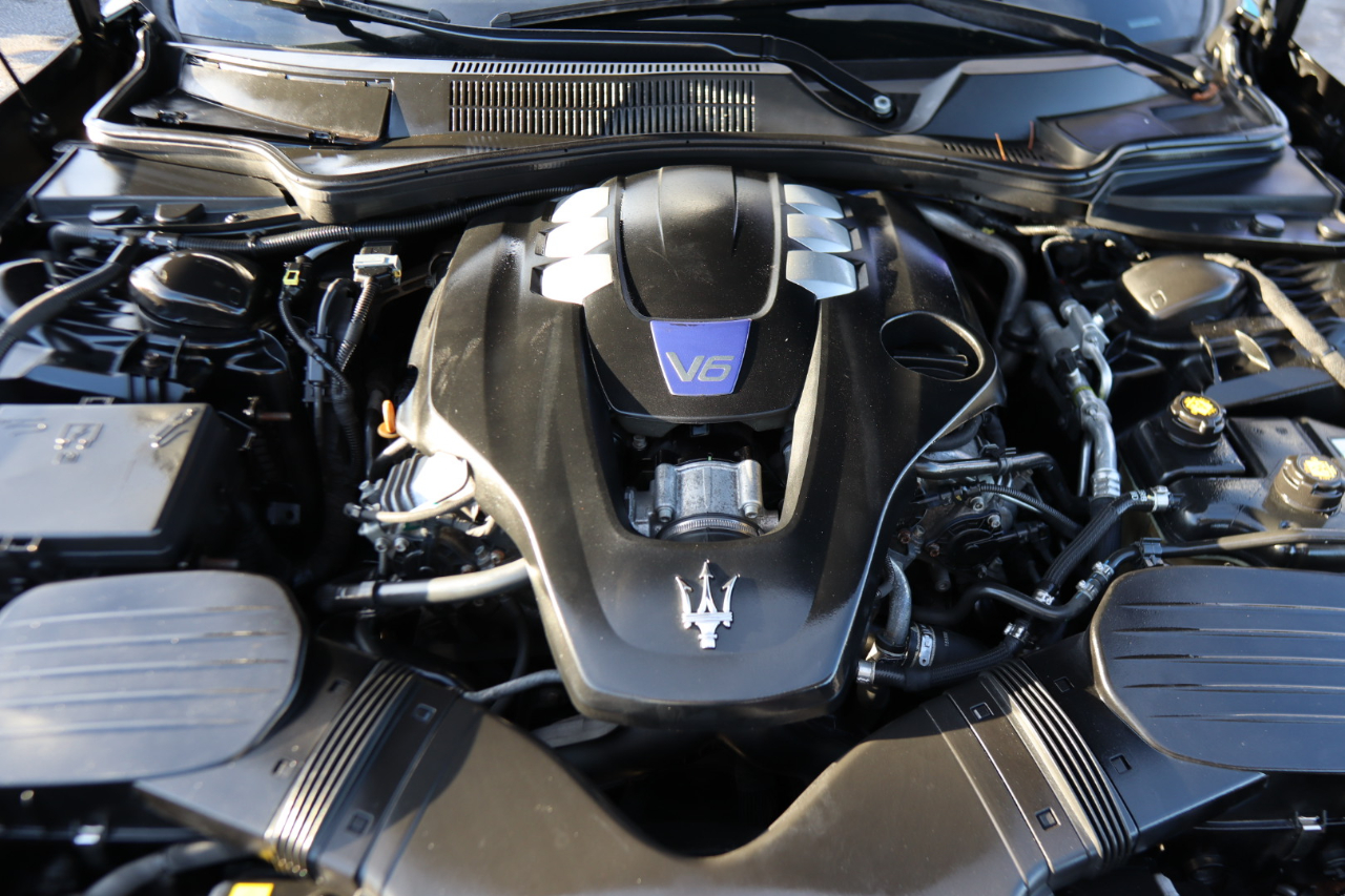 Maserati Ghibli S Q4 3.0L 2018