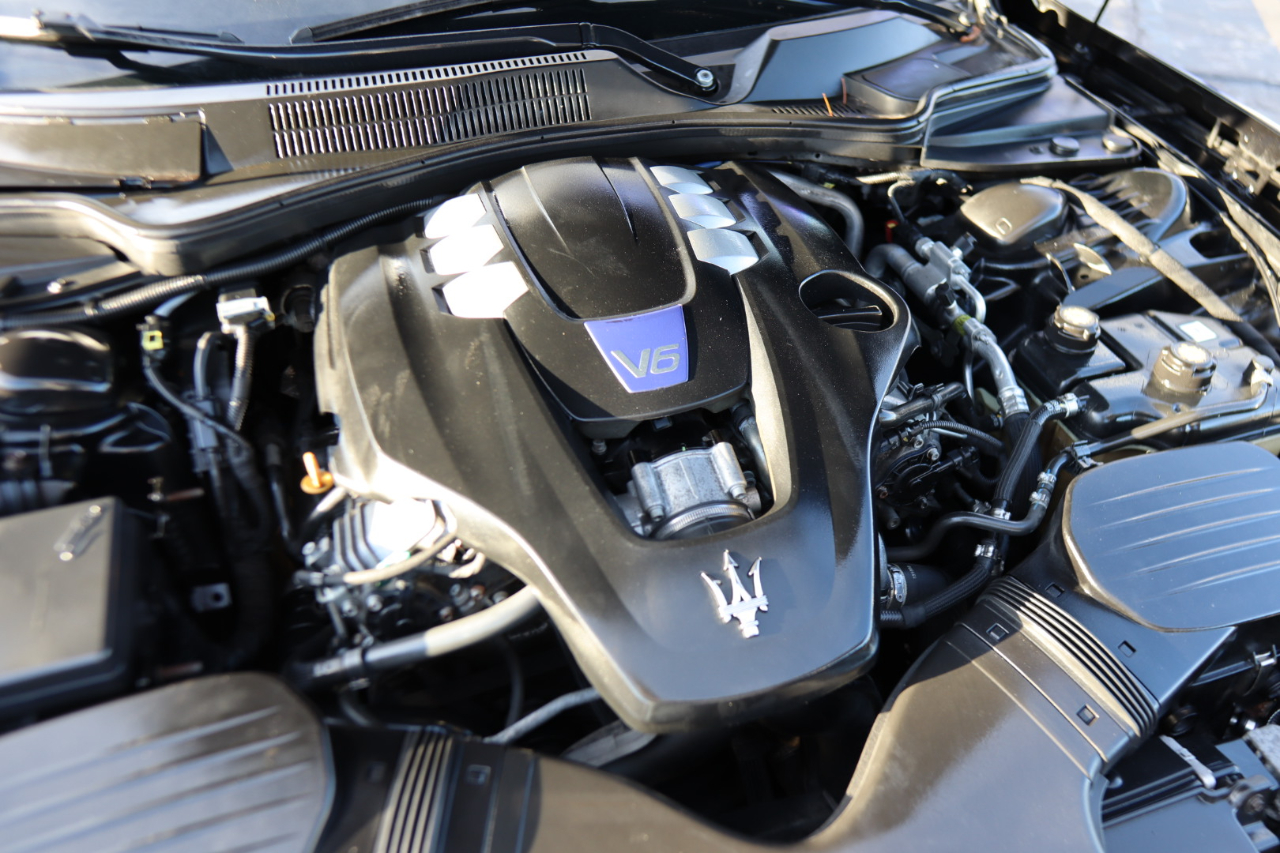 Maserati Ghibli S Q4 3.0L 2018