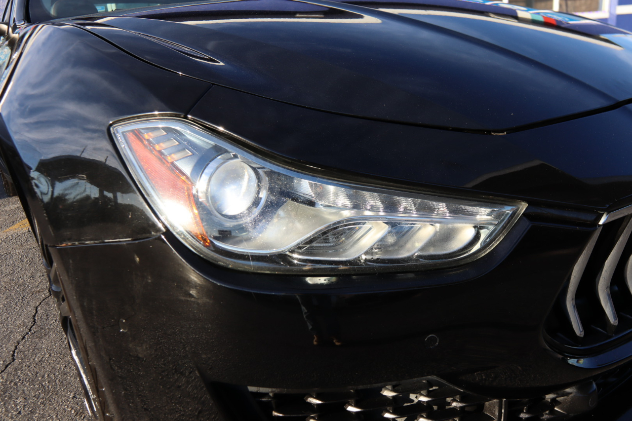 Maserati Ghibli S Q4 3.0L 2018