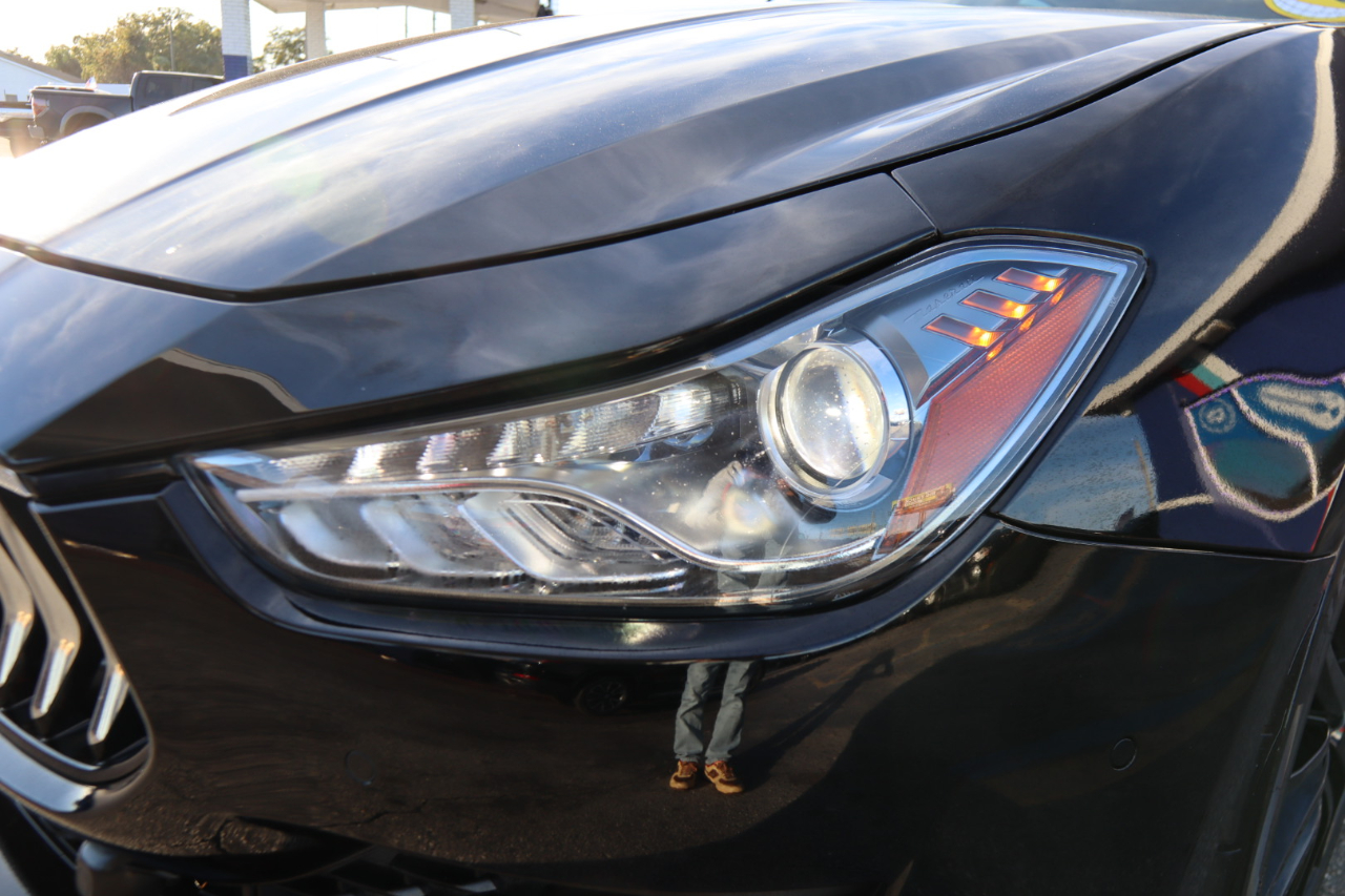 Maserati Ghibli S Q4 3.0L 2018