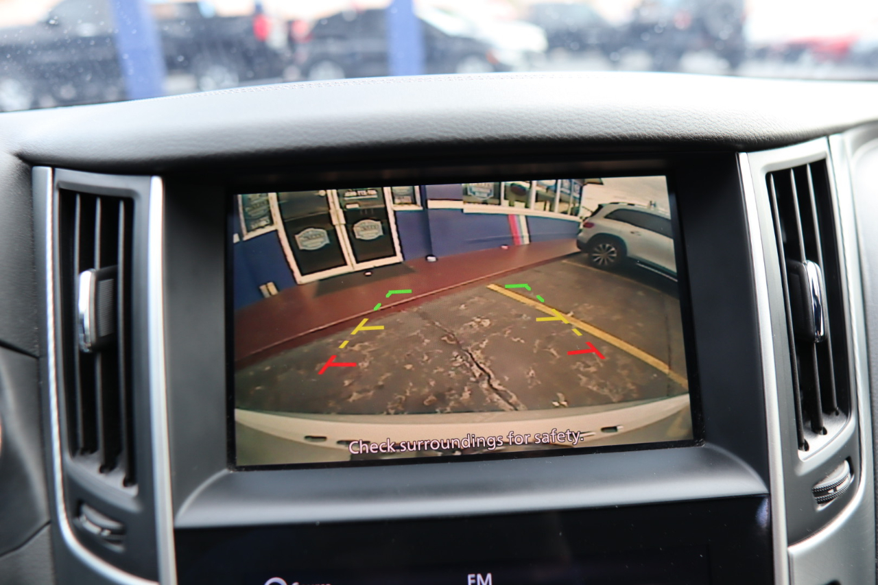 Infiniti Q60 3.0t LUXE RWD 2020