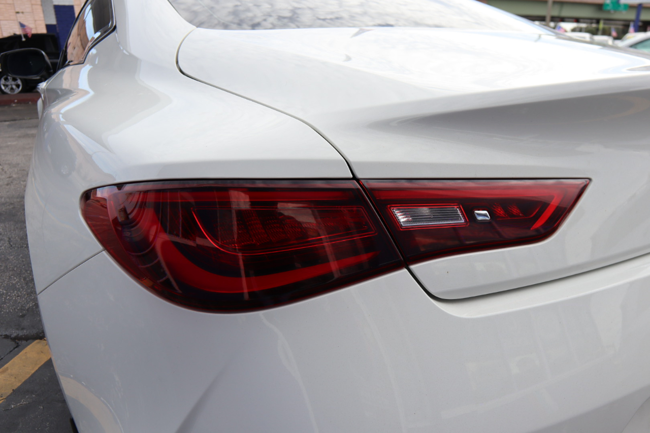 Infiniti Q60 3.0t LUXE RWD 2020