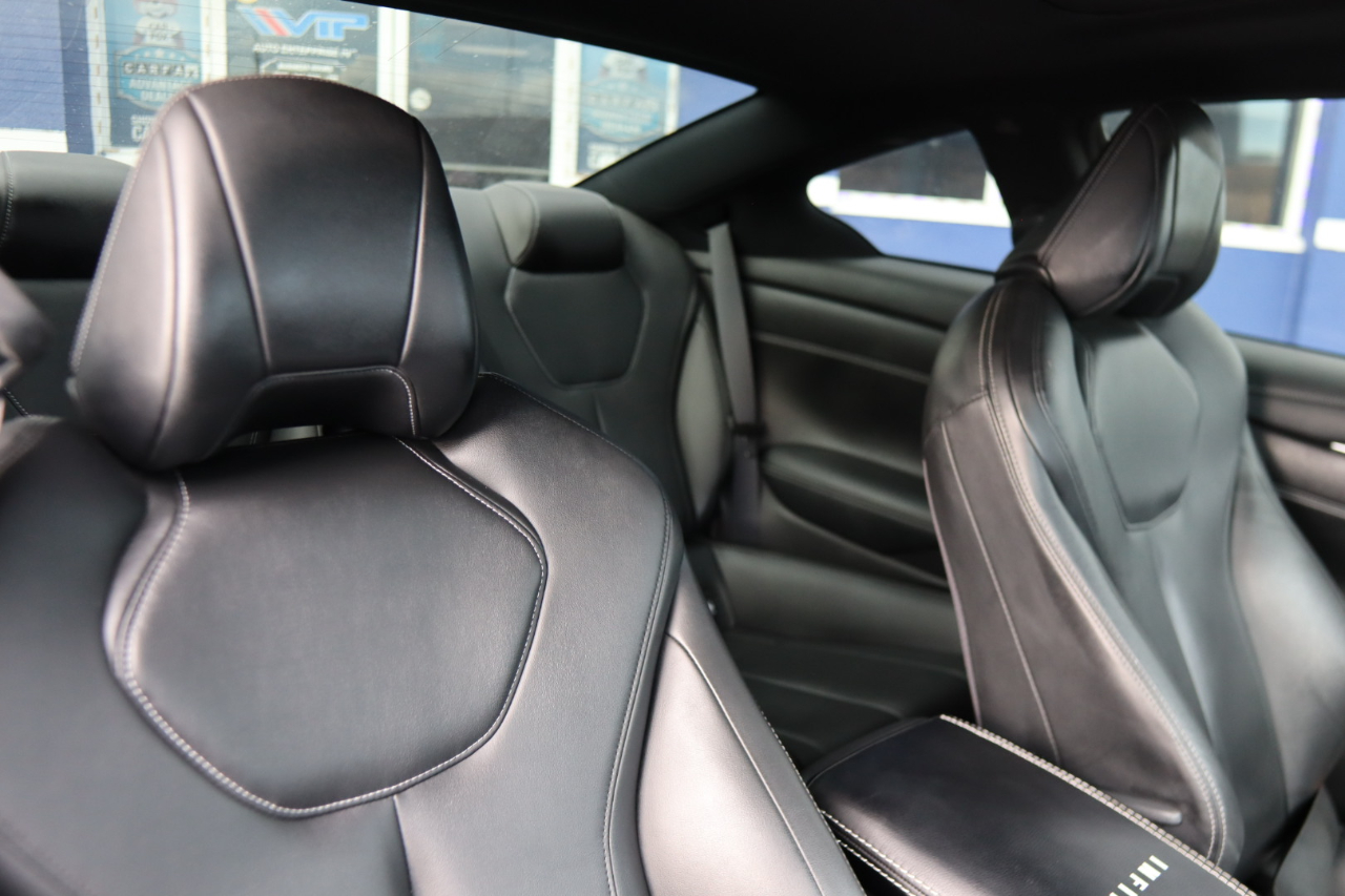 Infiniti Q60 3.0t LUXE RWD 2020