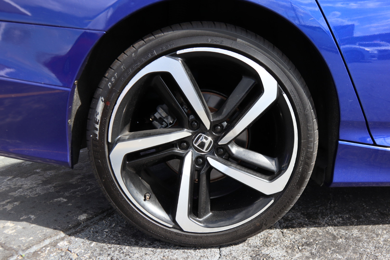 Honda Accord Sedan Sport 1.5T CVT 2019