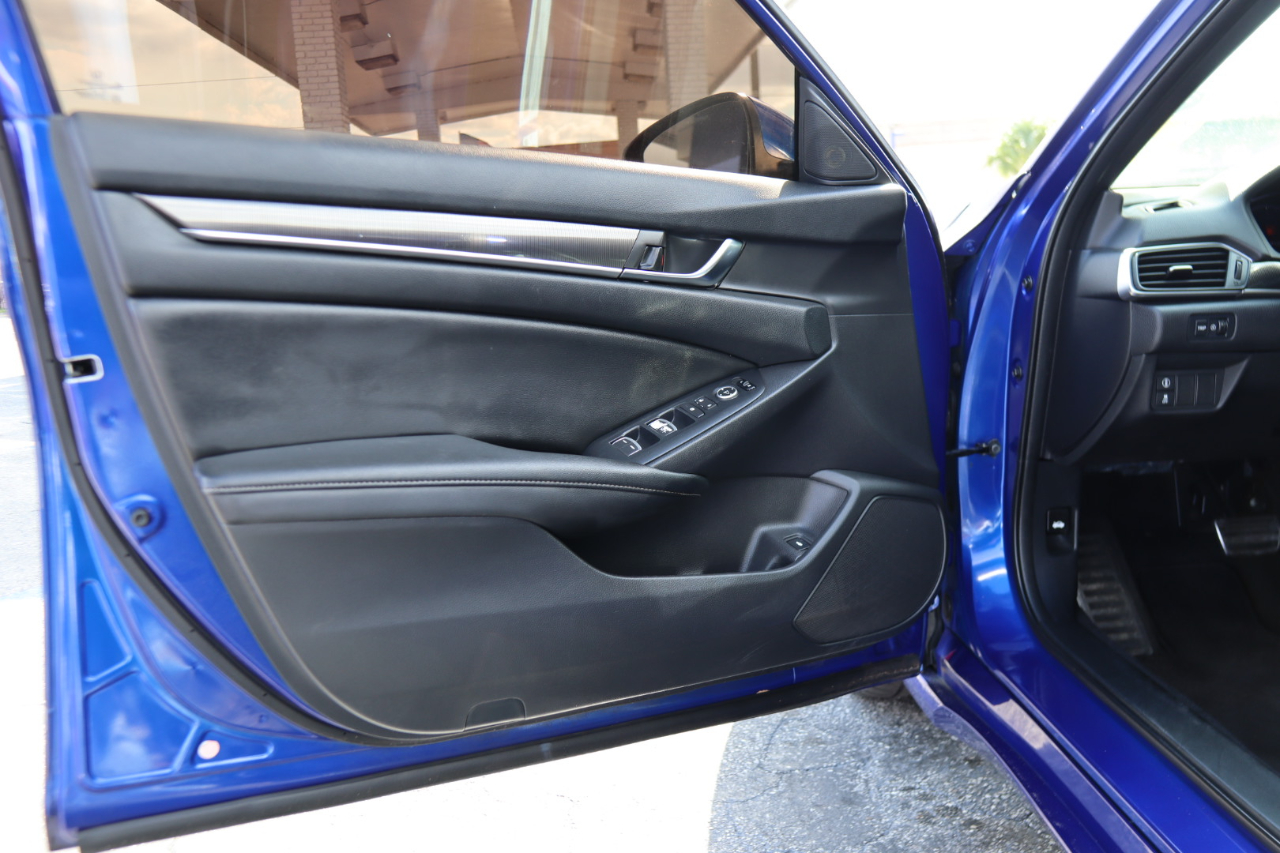 Honda Accord Sedan Sport 1.5T CVT 2019