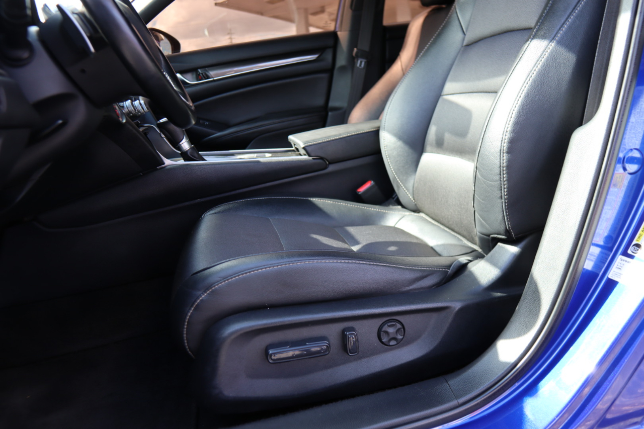 Honda Accord Sedan Sport 1.5T CVT 2019