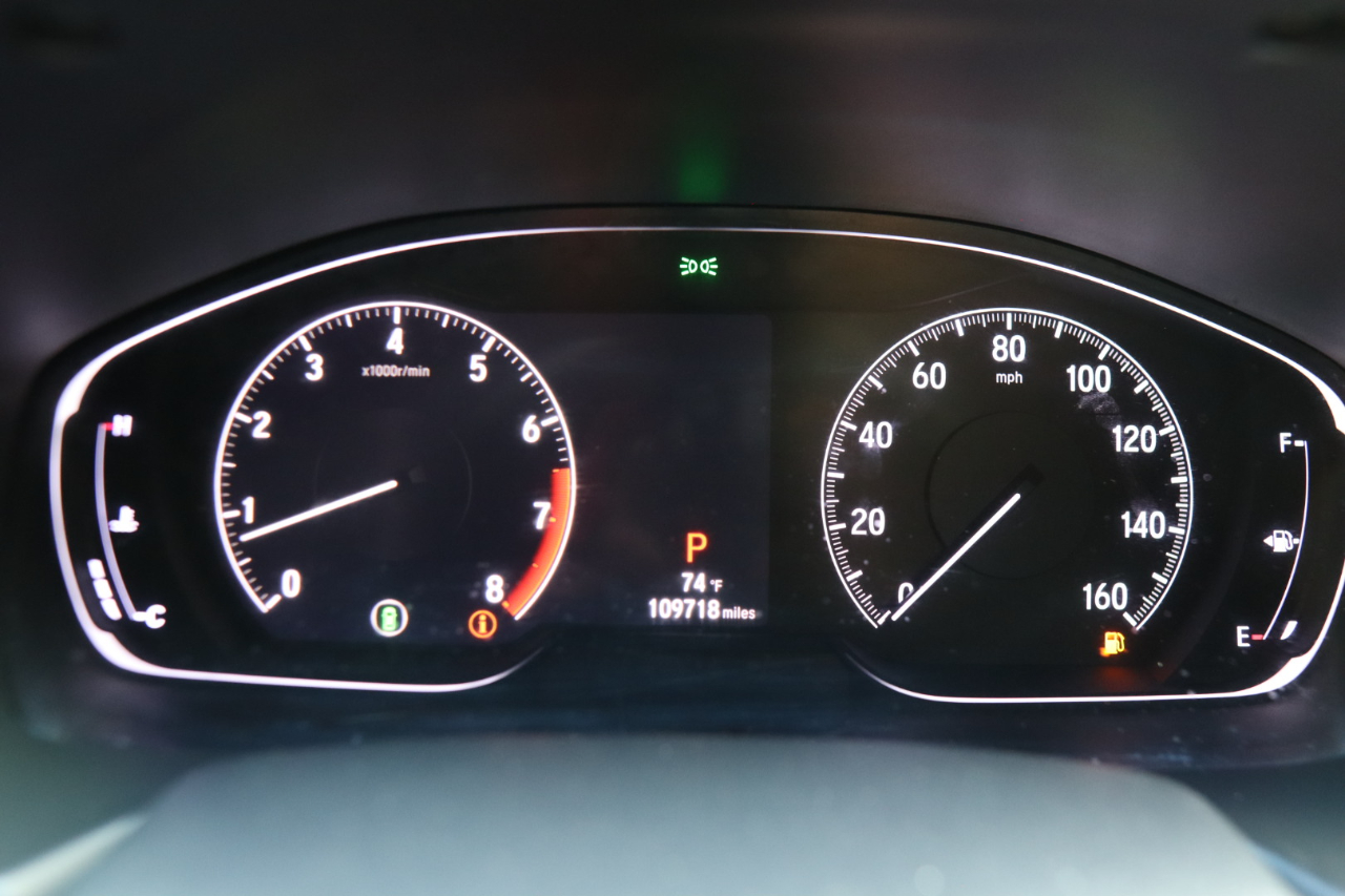 Honda Accord Sedan Sport 1.5T CVT 2019