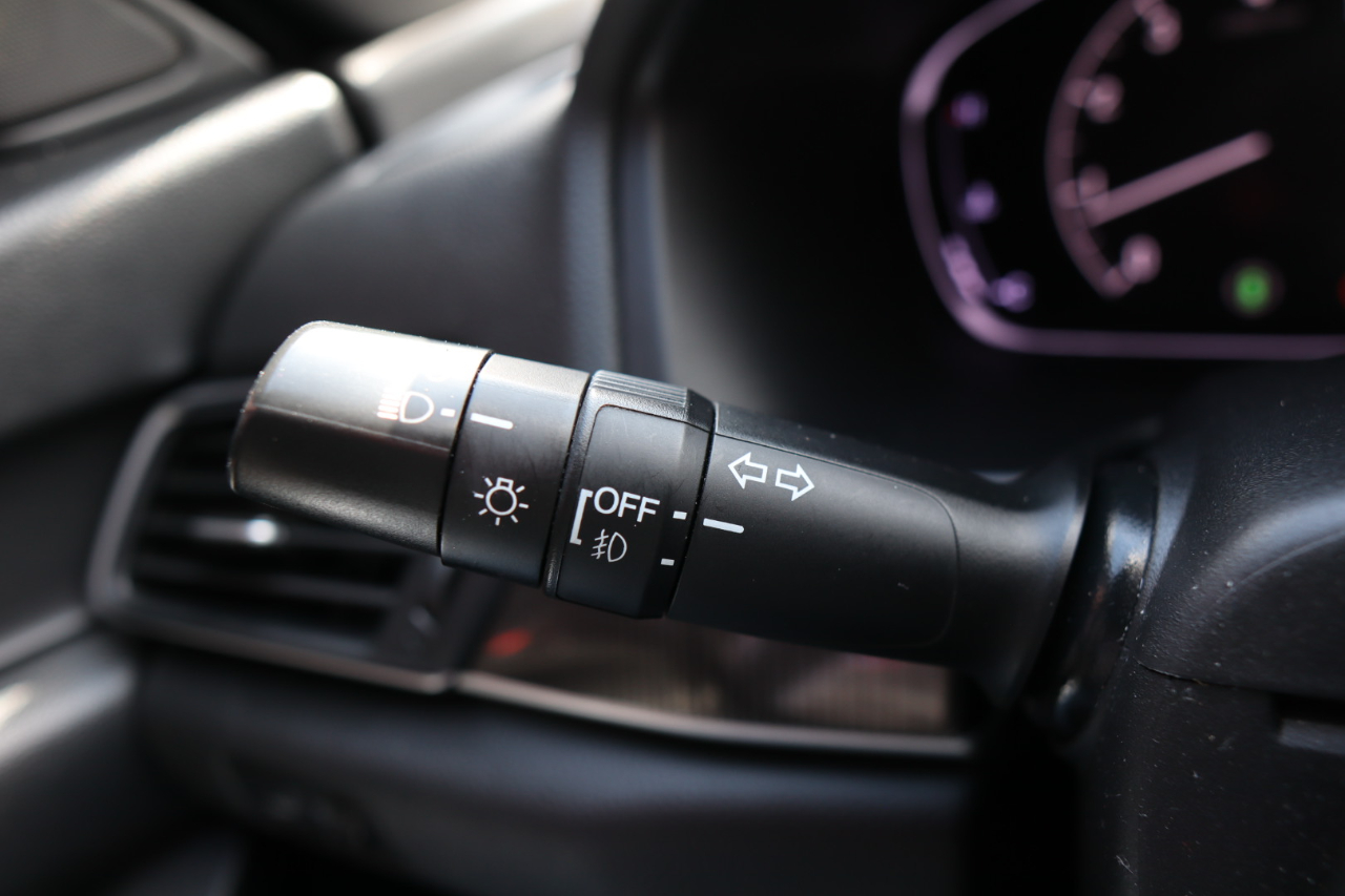 Honda Accord Sedan Sport 1.5T CVT 2019