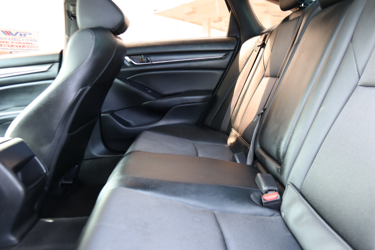 Honda Accord Sedan Sport 1.5T CVT 2019