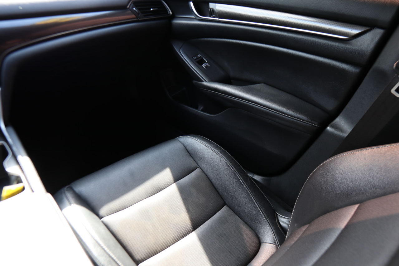 Honda Accord Sedan Sport 1.5T CVT 2019