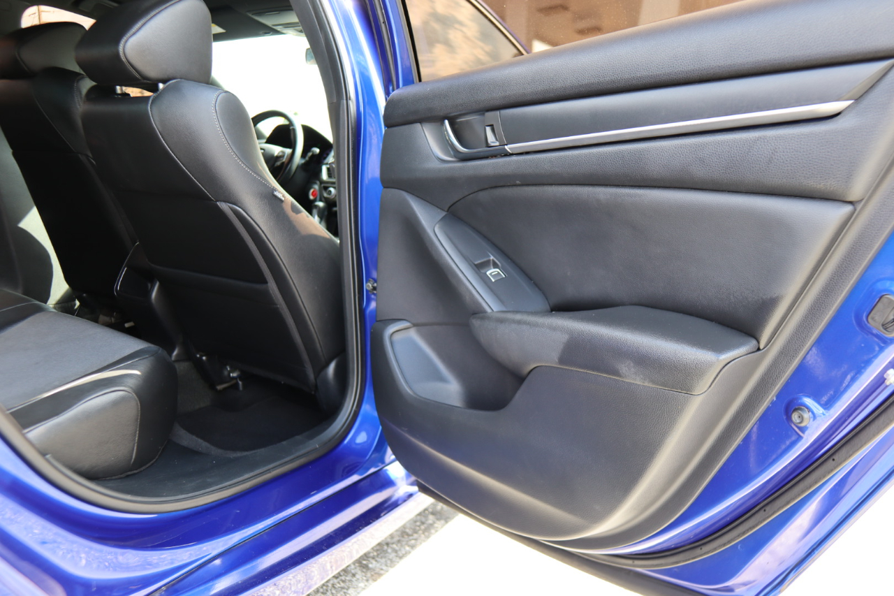 Honda Accord Sedan Sport 1.5T CVT 2019