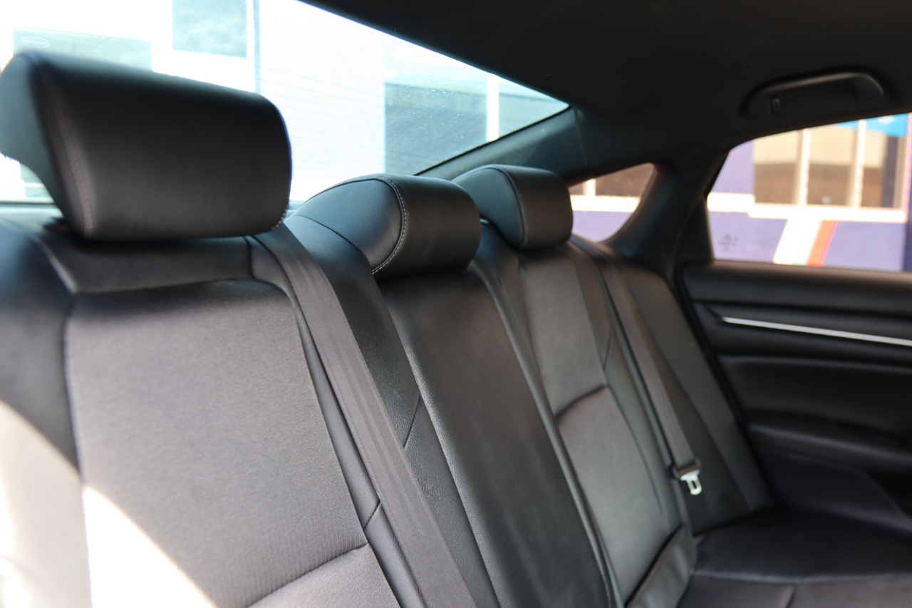 Honda Accord Sedan Sport 1.5T CVT 2019