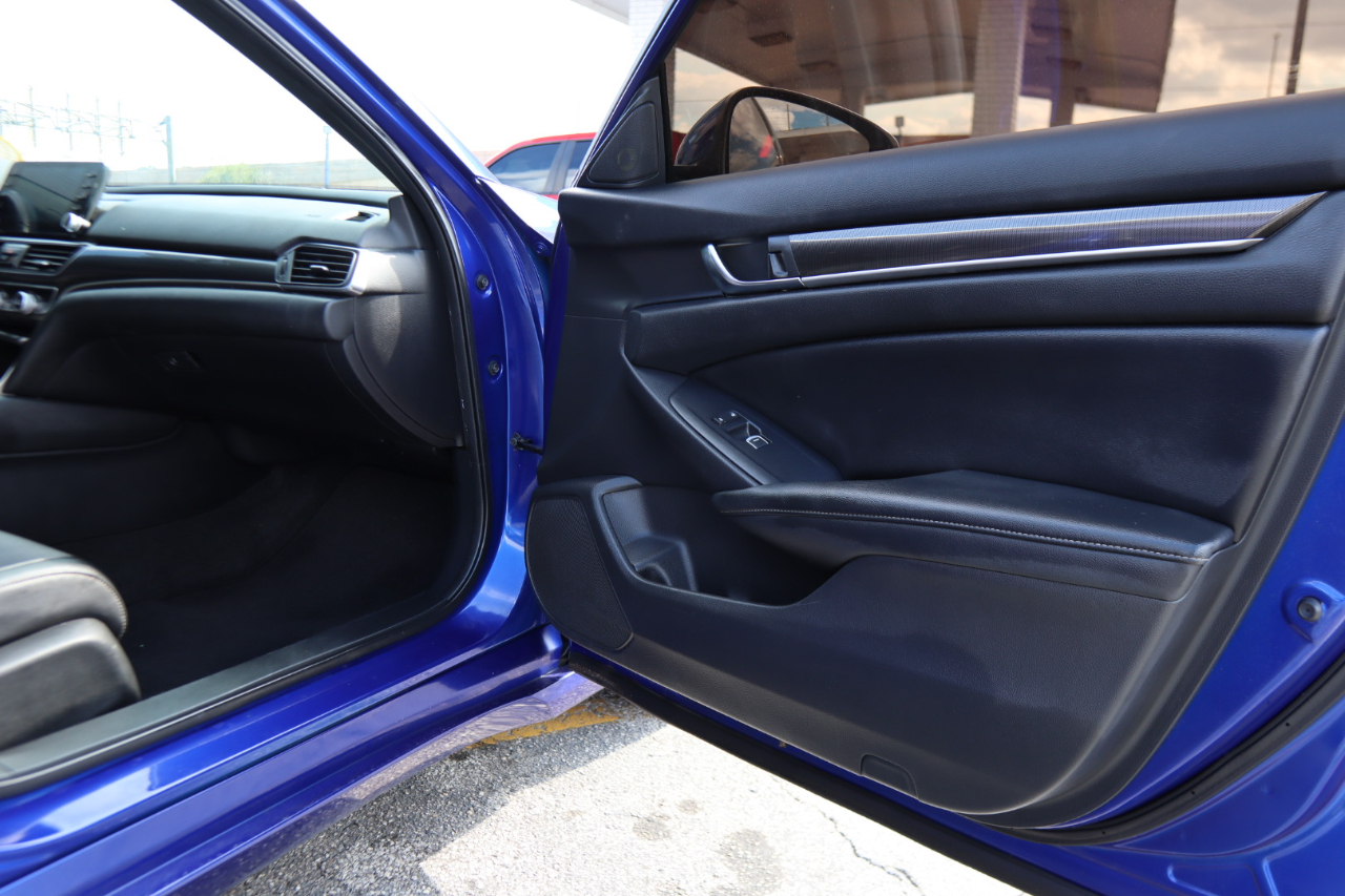 Honda Accord Sedan Sport 1.5T CVT 2019