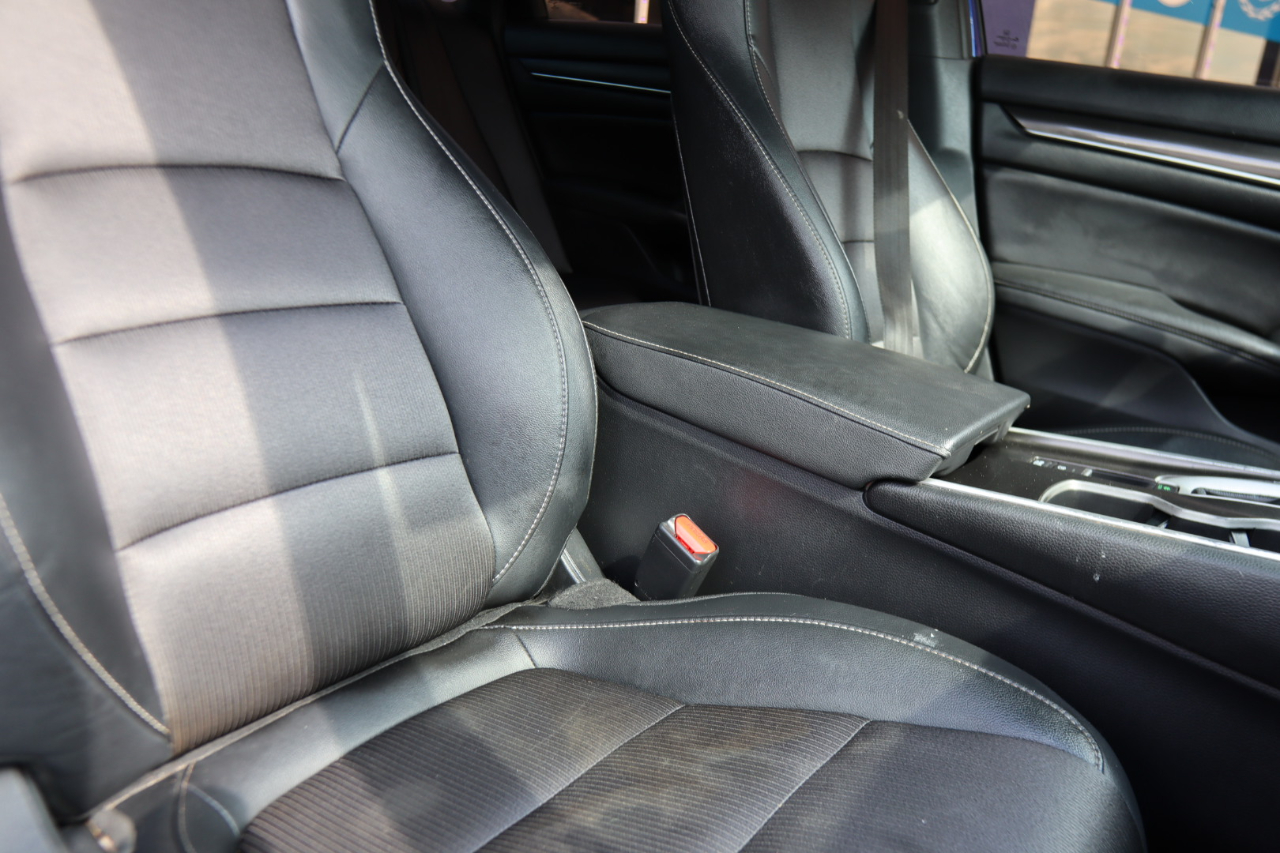 Honda Accord Sedan Sport 1.5T CVT 2019