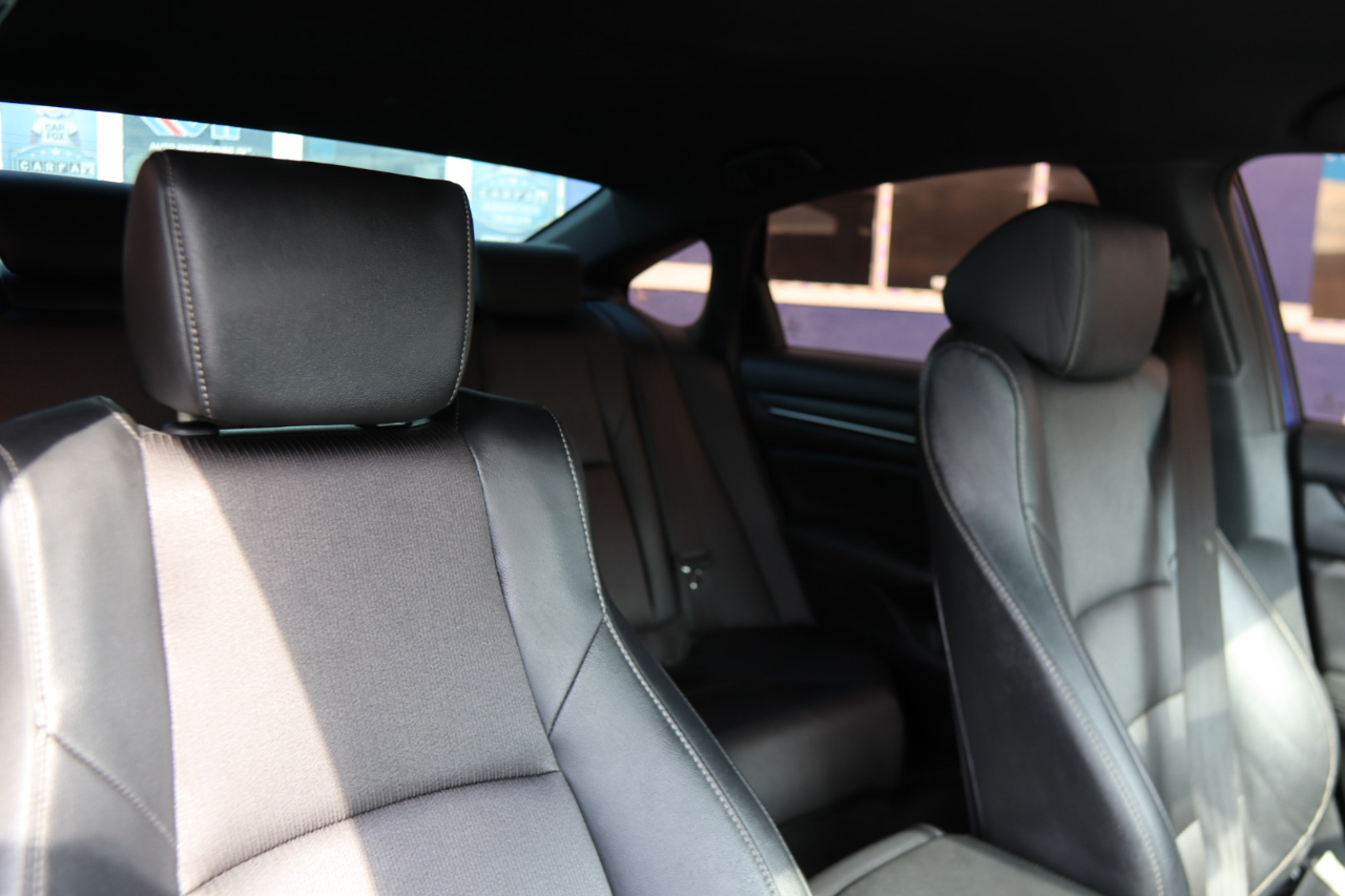 Honda Accord Sedan Sport 1.5T CVT 2019