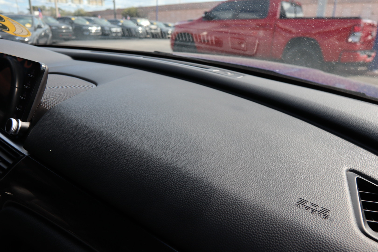 Honda Accord Sedan Sport 1.5T CVT 2019