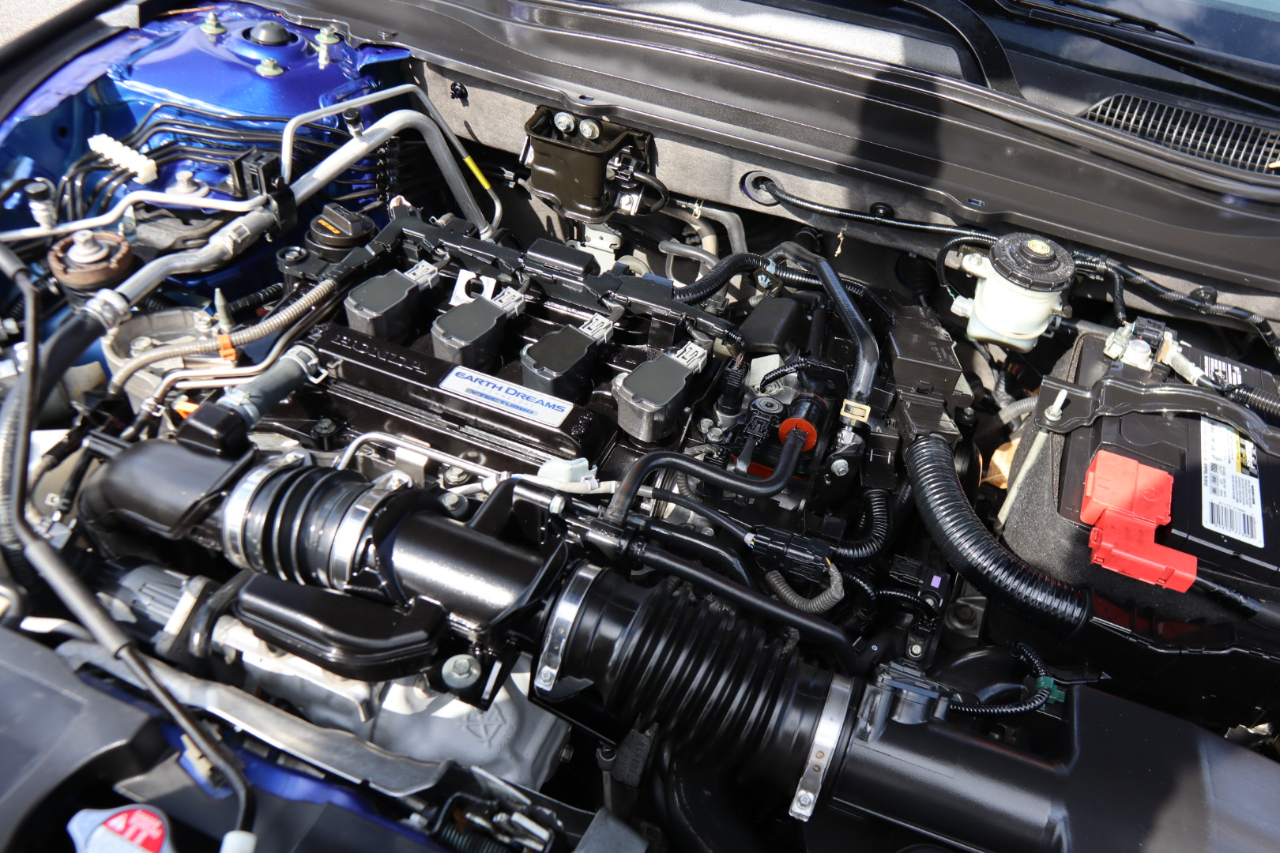 Honda Accord Sedan Sport 1.5T CVT 2019