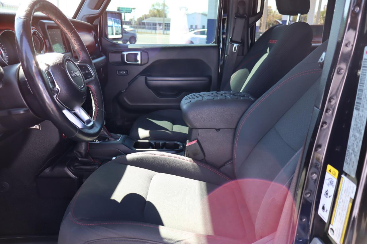 Jeep Wrangler Unlimited Rubicon 4x4 2018