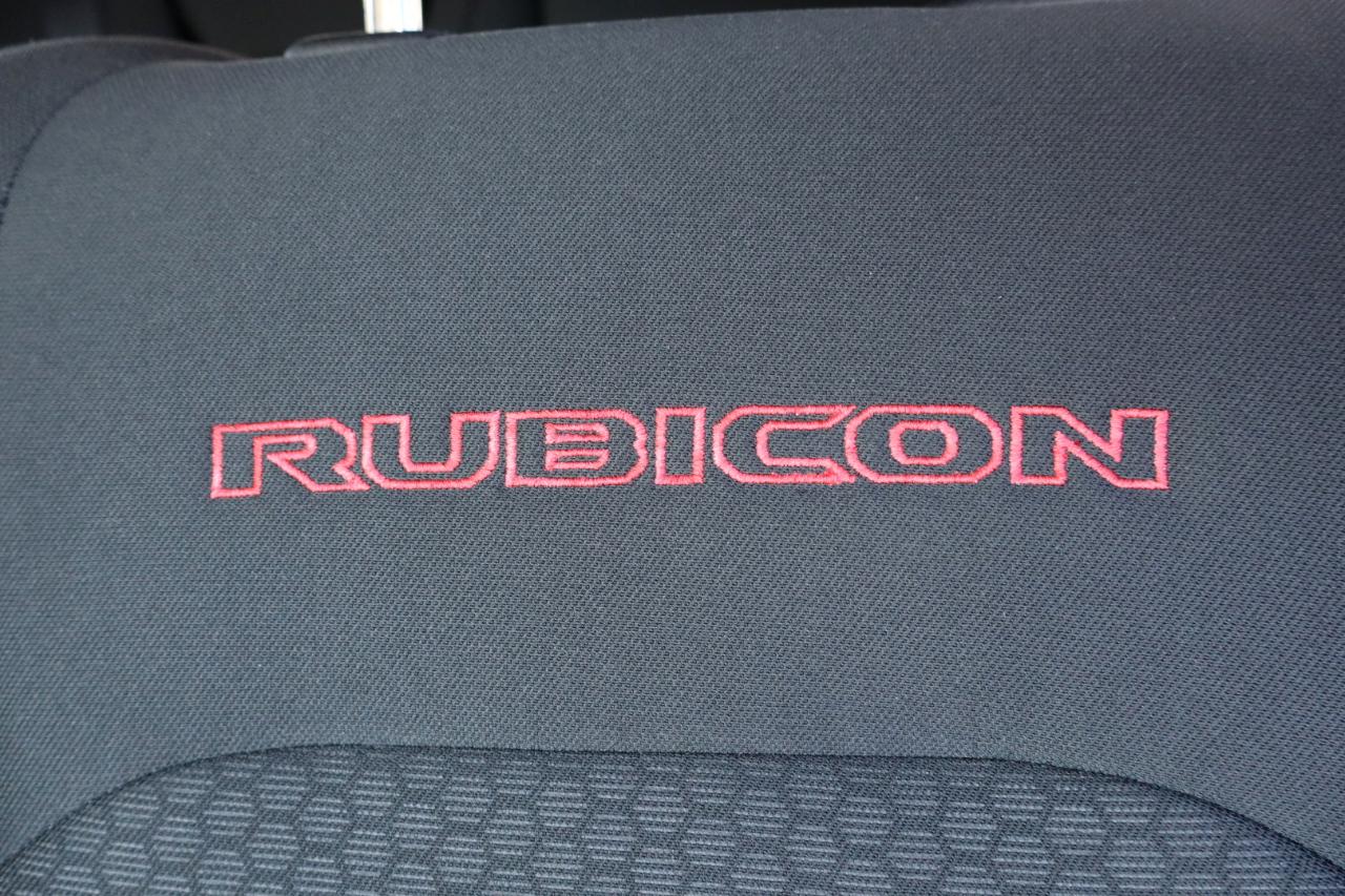 Jeep Wrangler Unlimited Rubicon 4x4 2018