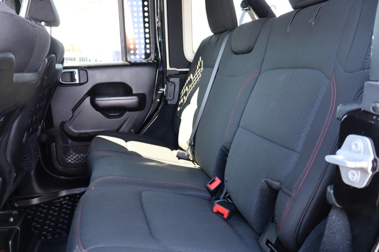 Jeep Wrangler Unlimited Rubicon 4x4 2018