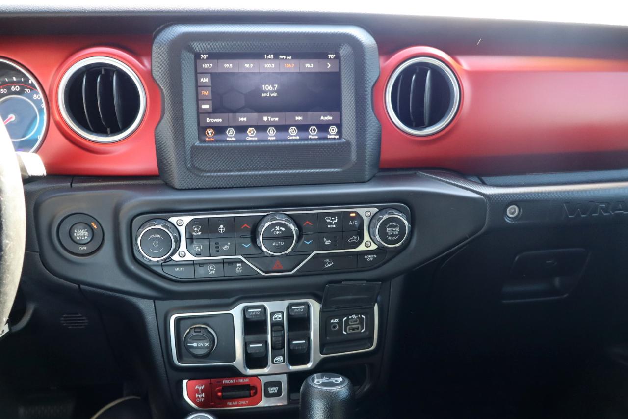 Jeep Wrangler Unlimited Rubicon 4x4 2018