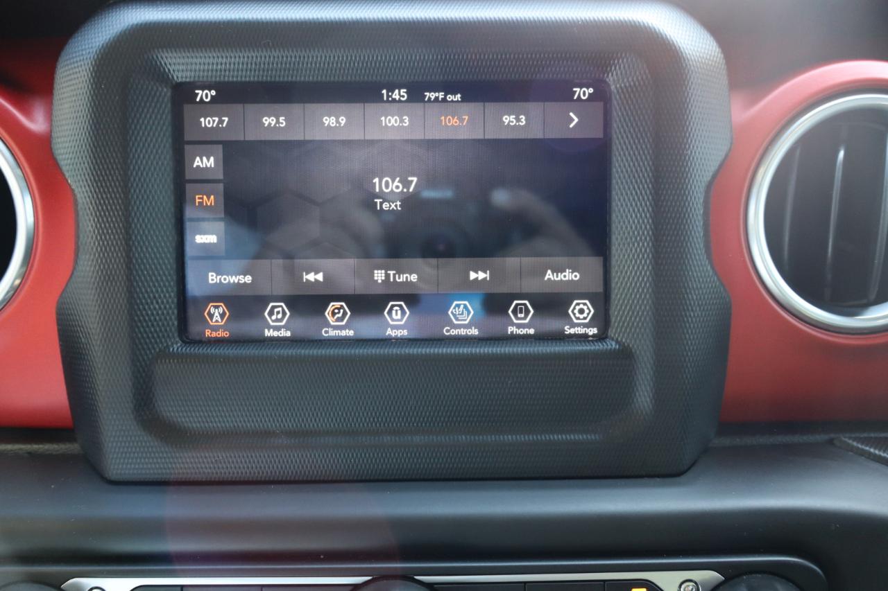 Jeep Wrangler Unlimited Rubicon 4x4 2018