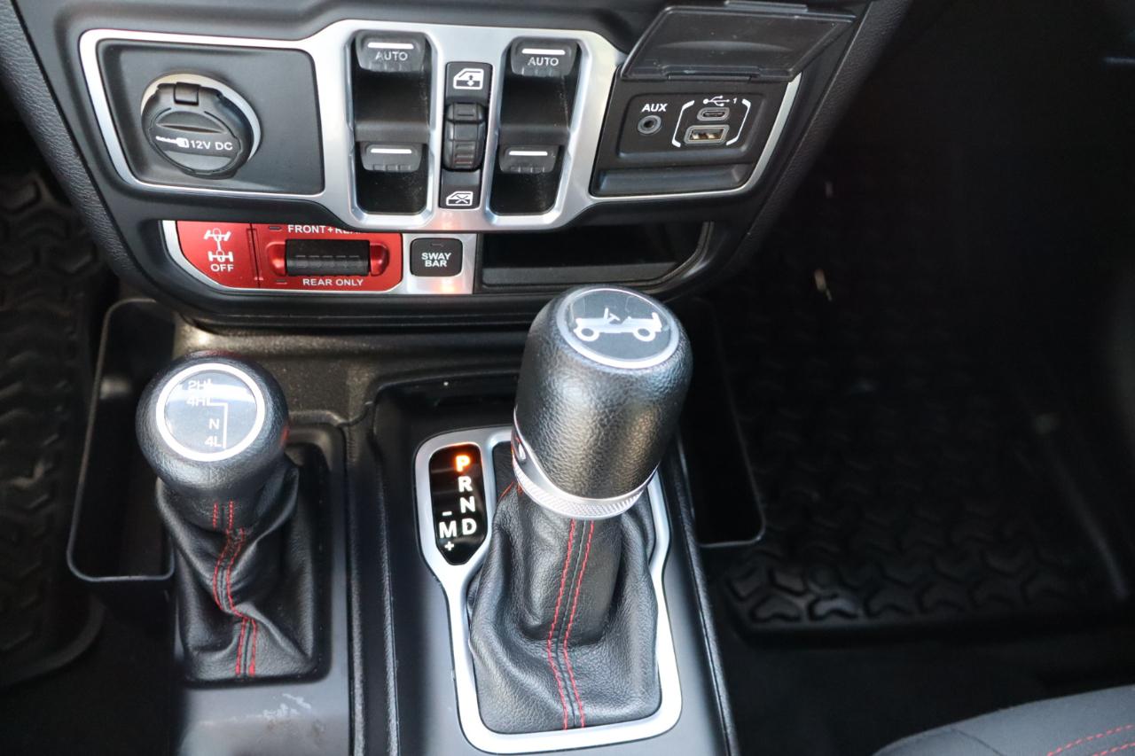 Jeep Wrangler Unlimited Rubicon 4x4 2018