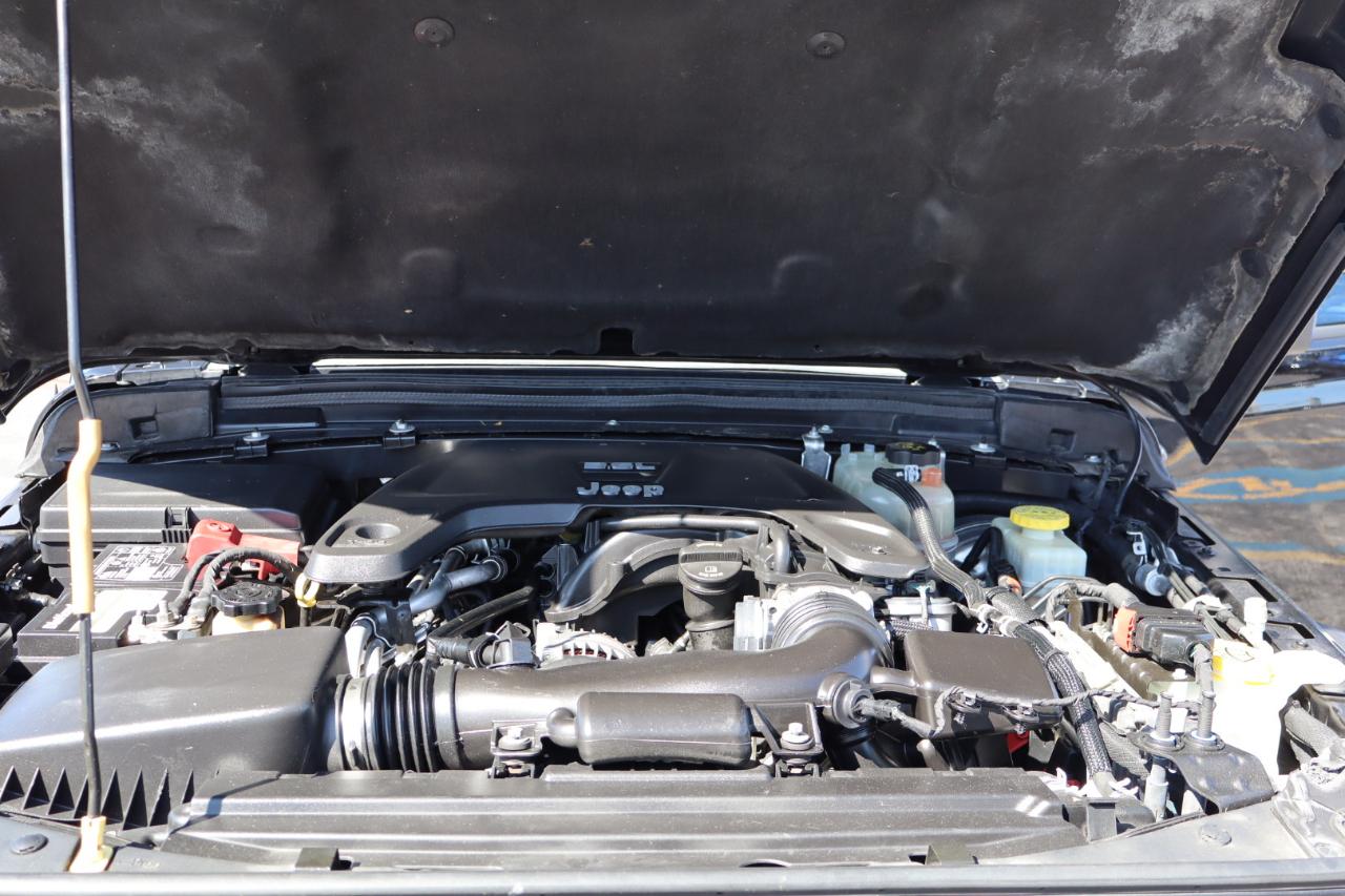 Jeep Wrangler Unlimited Rubicon 4x4 2018