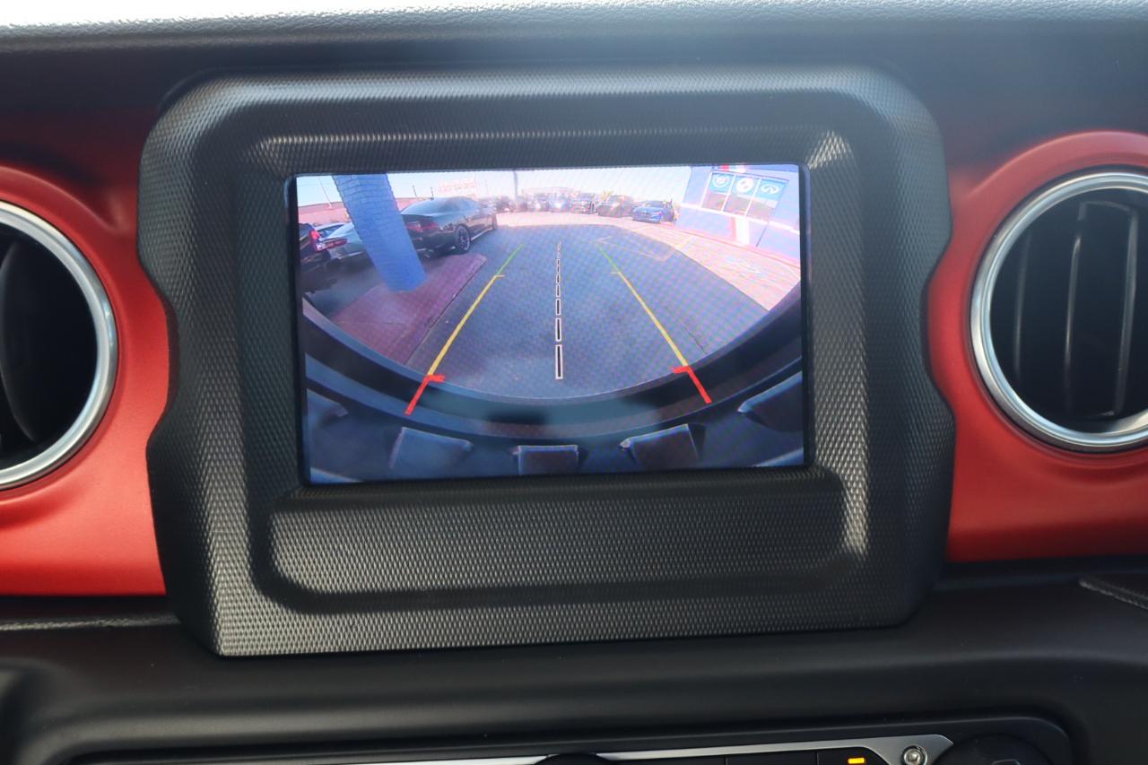 Jeep Wrangler Unlimited Rubicon 4x4 2018