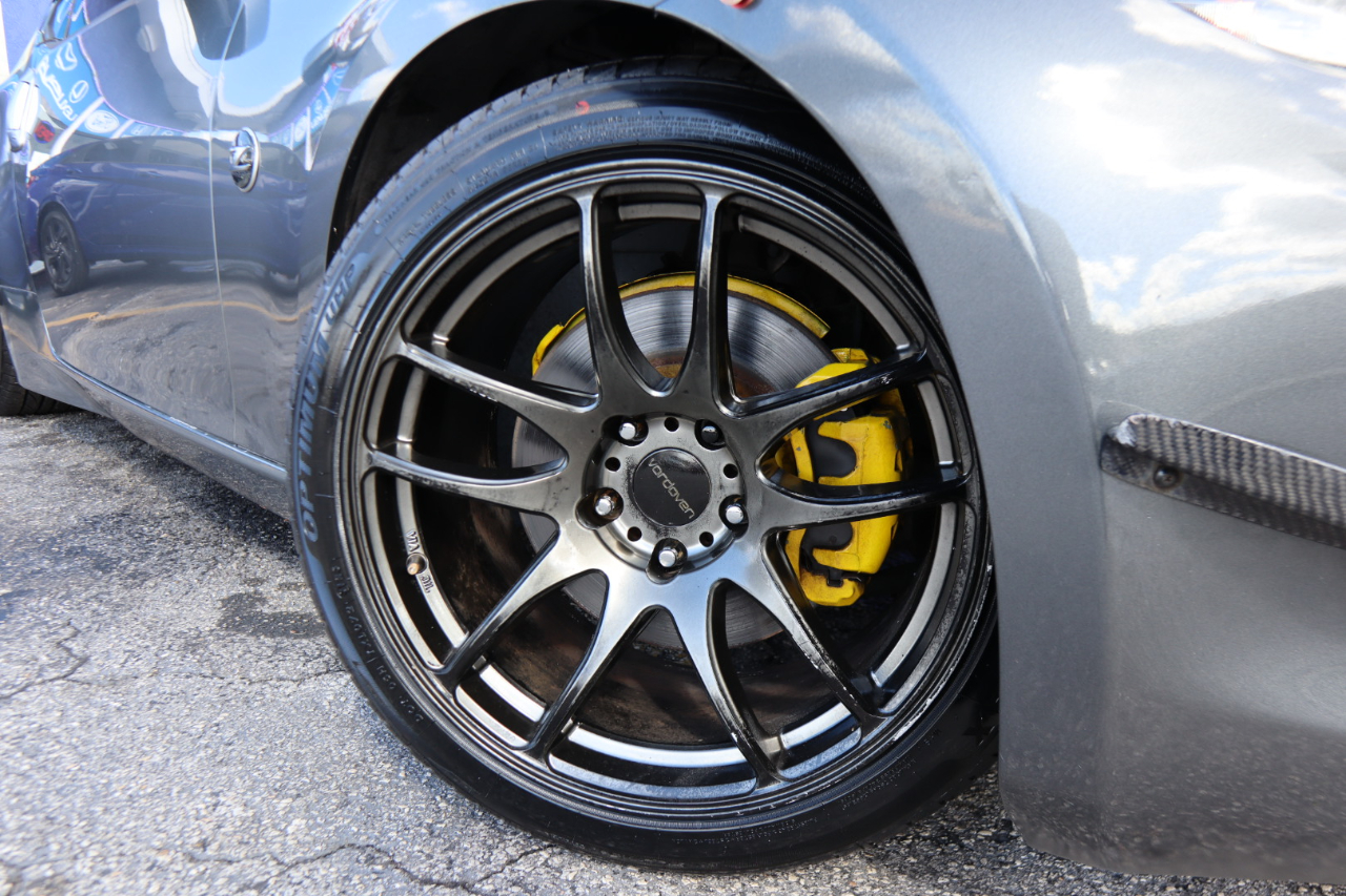 Nissan 370Z 2dr Cpe Auto 2012