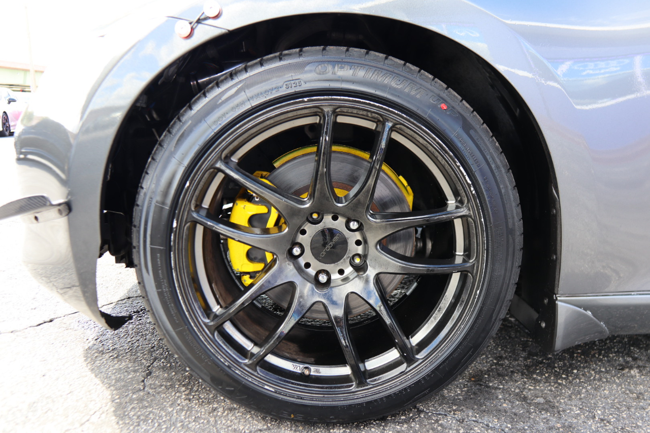 Nissan 370Z 2dr Cpe Auto 2012