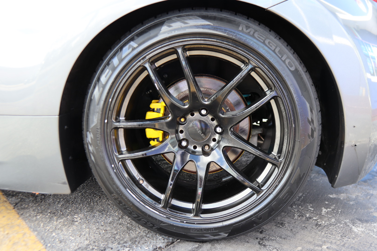 Nissan 370Z 2dr Cpe Auto 2012