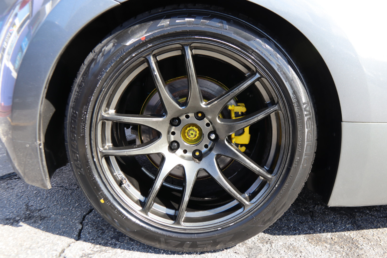 Nissan 370Z 2dr Cpe Auto 2012