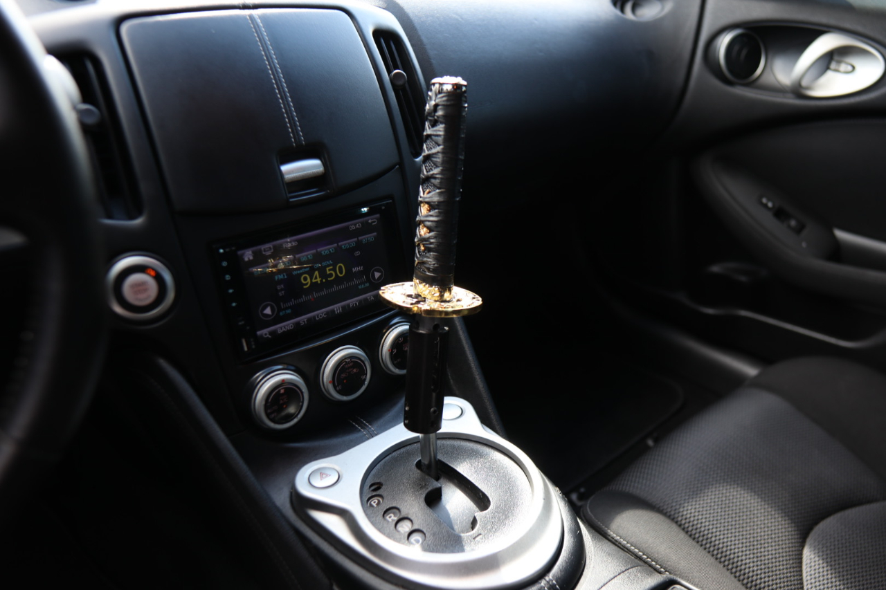 Nissan 370Z 2dr Cpe Auto 2012