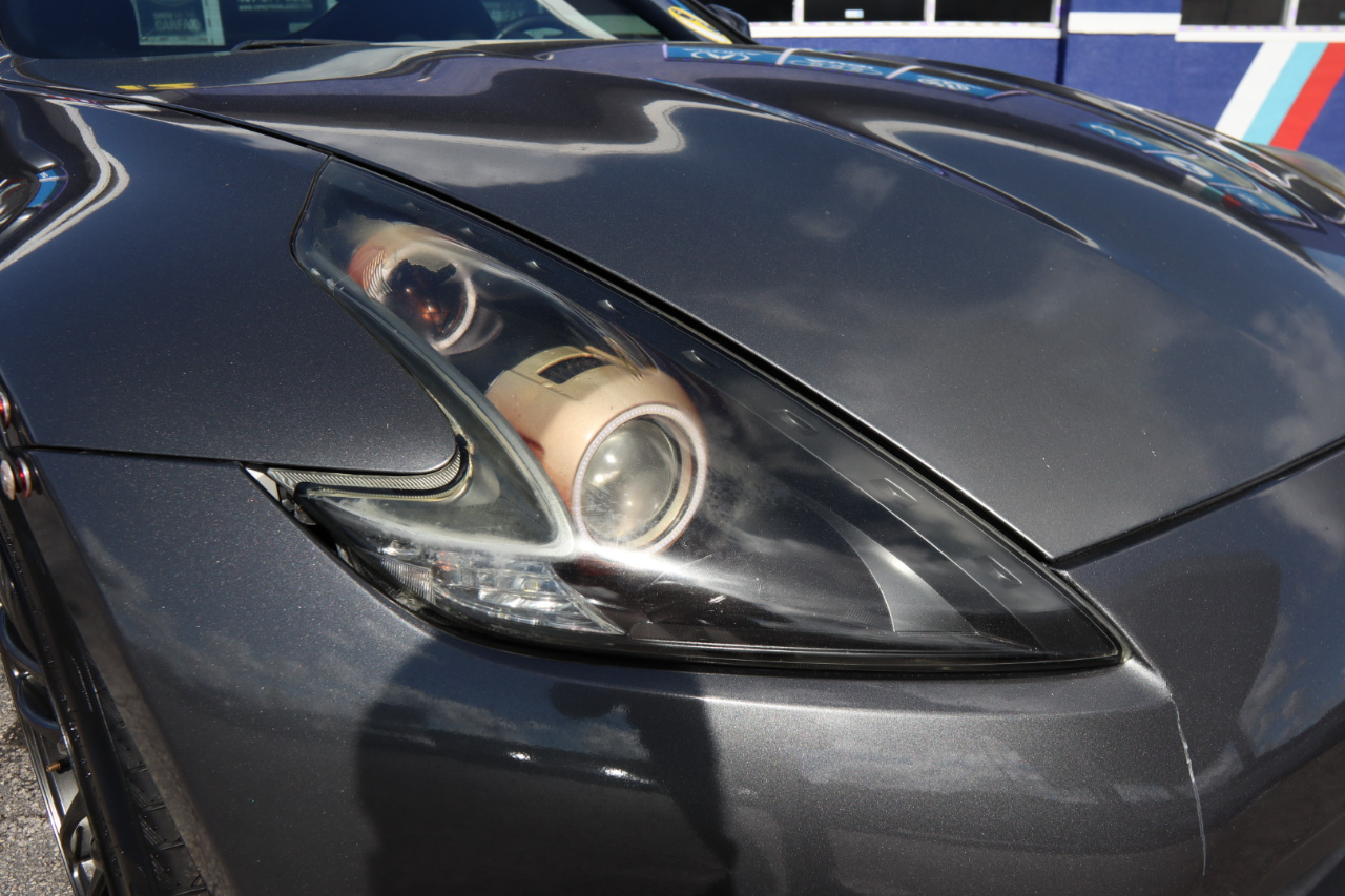 Nissan 370Z 2dr Cpe Auto 2012