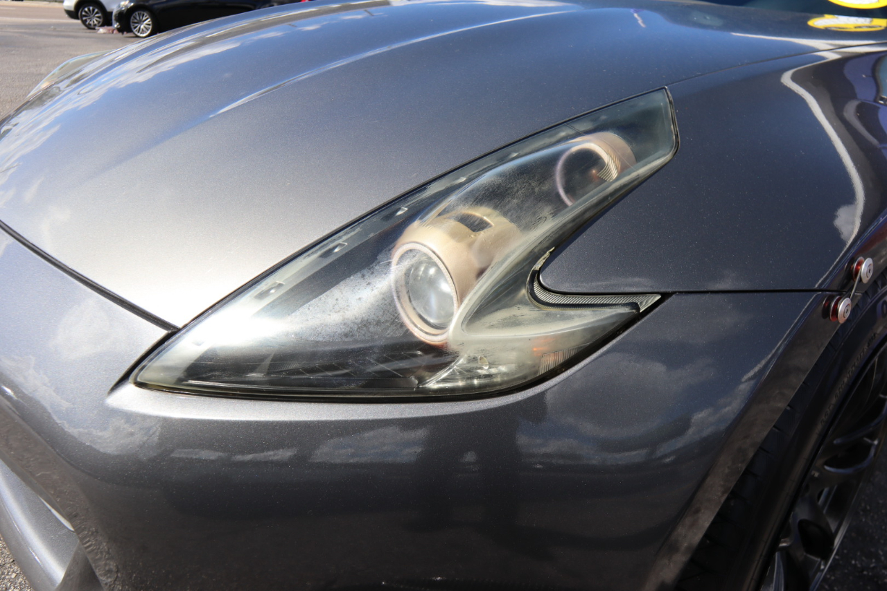 Nissan 370Z 2dr Cpe Auto 2012