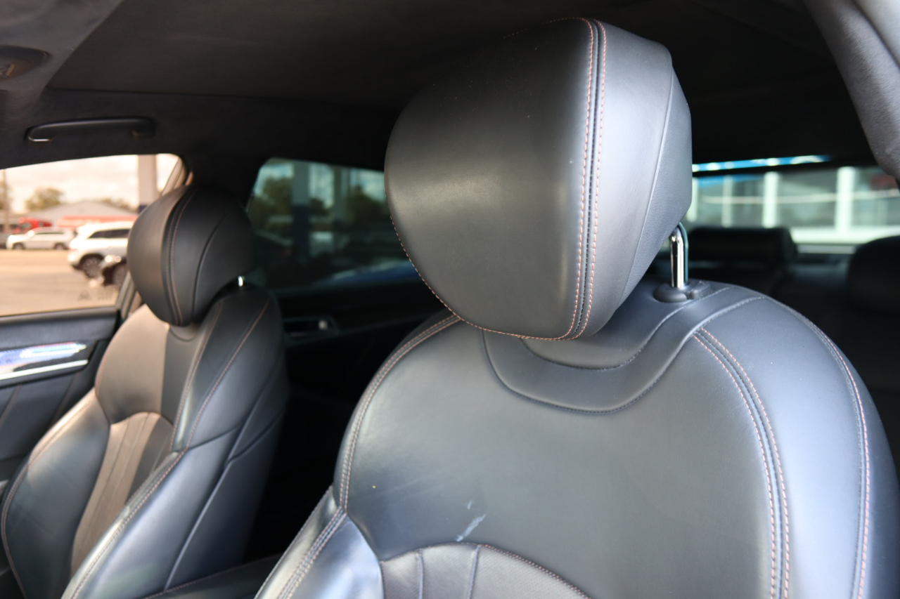 Genesis G80 3.3T Sport RWD 2018