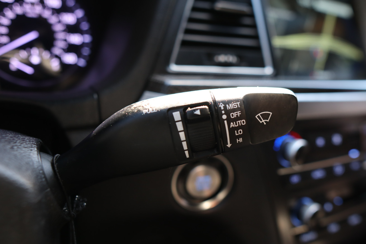 Genesis G80 3.3T Sport RWD 2018