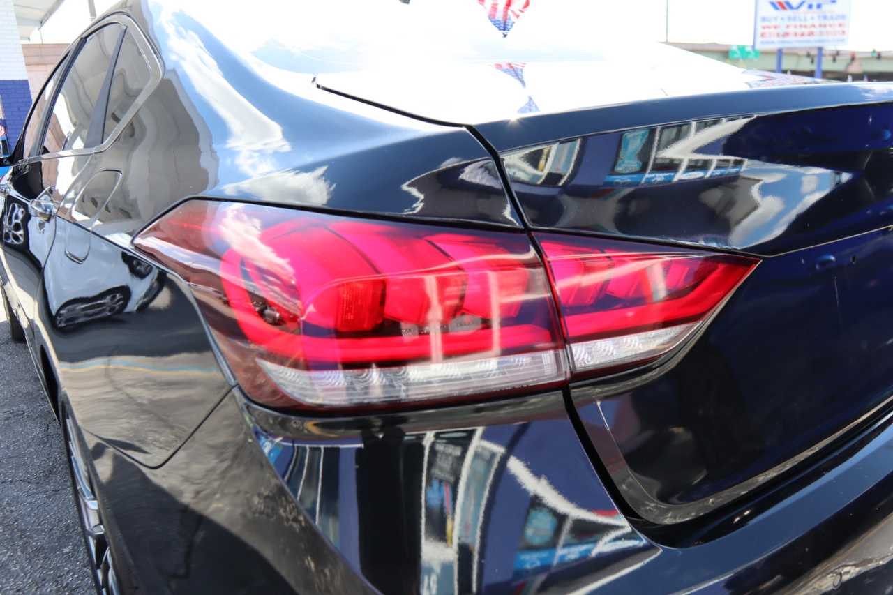 Genesis G80 3.3T Sport RWD 2018